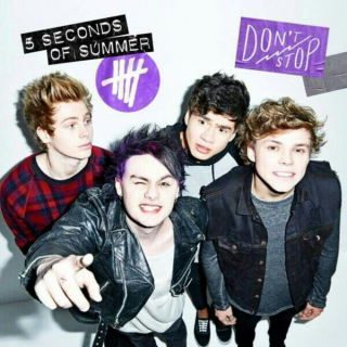 dont stop ep