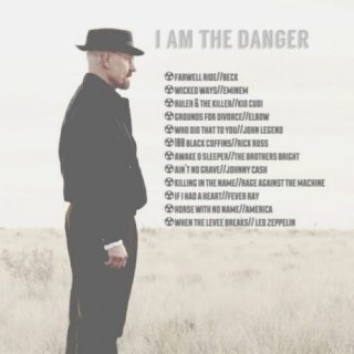 i am the danger // breaking bad fanmix