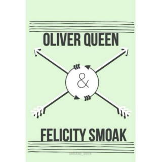 Oliver + Felicity