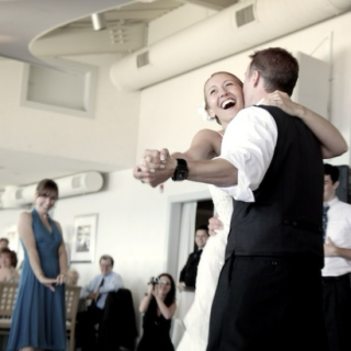 Lauren & Mark's Wedding Reception Mix: Party on the Dance Floor!