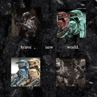 brave new world. 