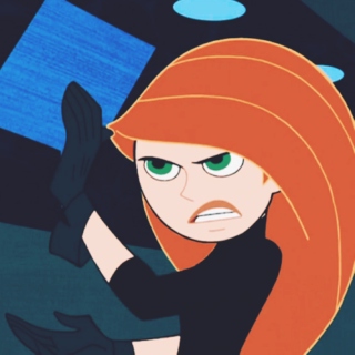 MISSION POSSIBLE: A KIM POSSIBLE FANMIX