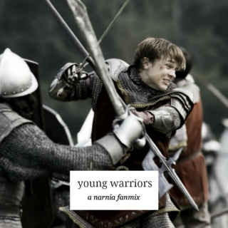 young warriors