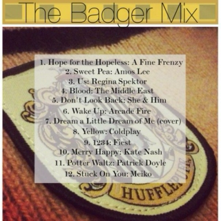 The Badger Mix