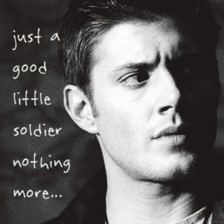 Good Little Soldier - A Dean Winchester Fanmix