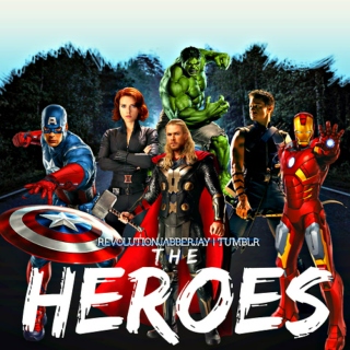 The Heroes - an Avengers Fanmix