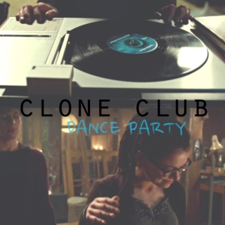 clone club dance party
