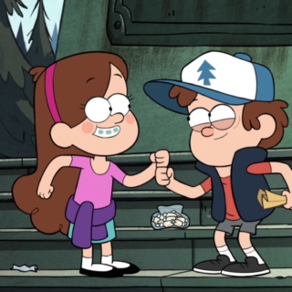 You And I Both: A Pines Twins Mix