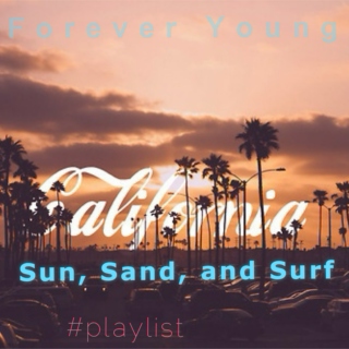 Sun, Sand, and Surf. The Ultimate Beach Playlist