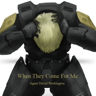When They Come For Me- Agent Washington Fanmix