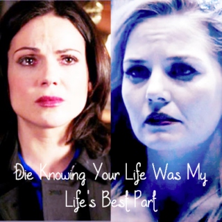 Swan Queen - Die Knowing Your Life Was My Life's Best Part