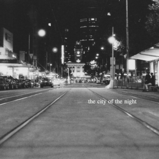 the city of the night
