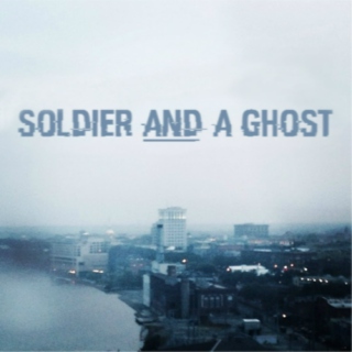 soldier and a ghost 