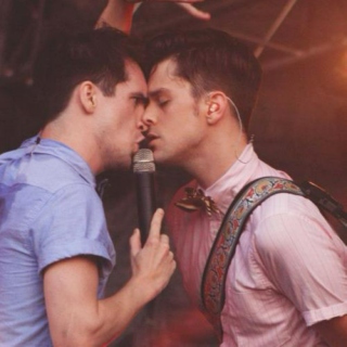 Listening to Panic! will turn you into a gay crack whore