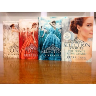 While Reading: The Selection