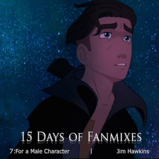 7. For a Male Character