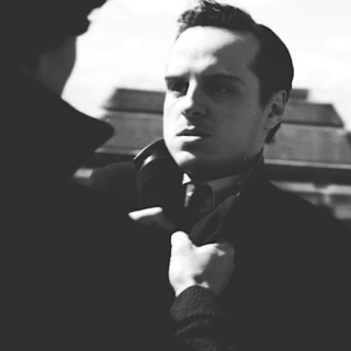 Sheriarty (I'll be the Raincloud in your Blue Sky)