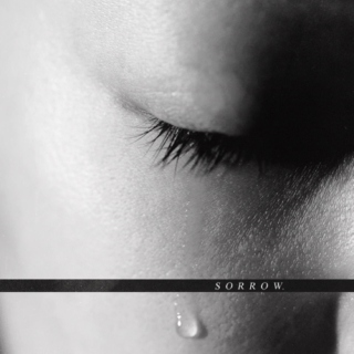 sorrow.