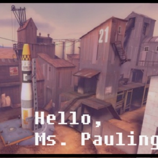 Hello, Ms. Pauling. 