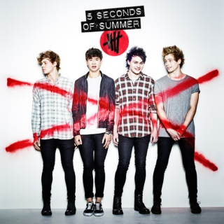 5 Seconds of Summer (All of the Songs)