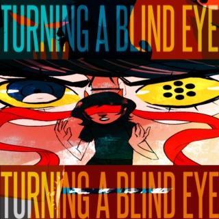 Turning A Blind Eye