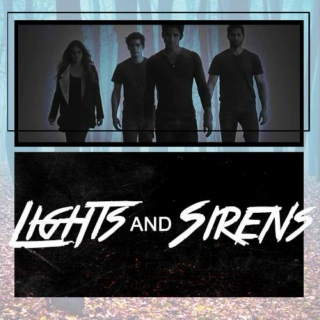 |lights & sirens|