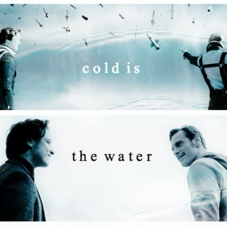 cold is the water