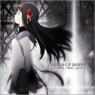 dried-up hopes