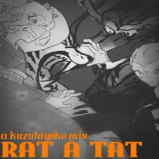 = rat a tat =