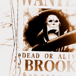 DEAD OR ALIVE: Brook