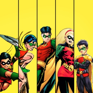 the robins