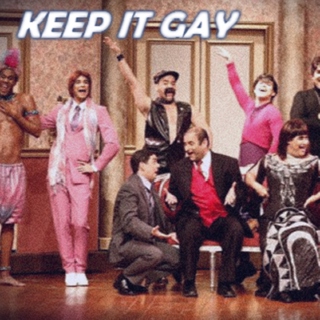 Keep It Gay