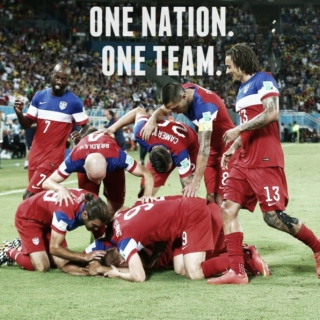One Nation. One Team. 