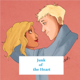 Junk Of The Heart: Jason & Annabeth