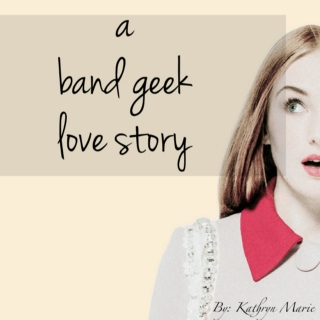 a band geek love story-OWEN