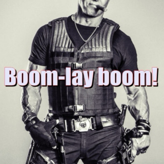 Boom-lay boom!