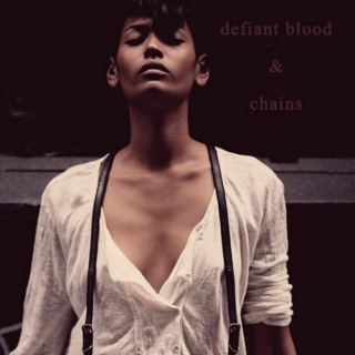 Defiant Blood & Chains