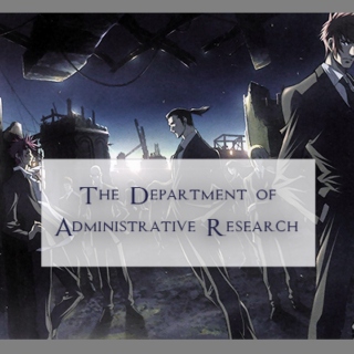 The Department of Administrative Research
