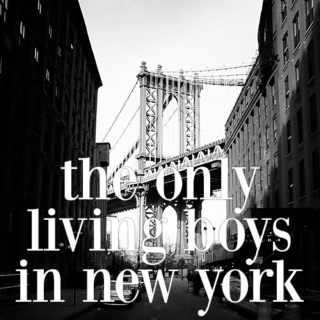 the only living boys in nyc