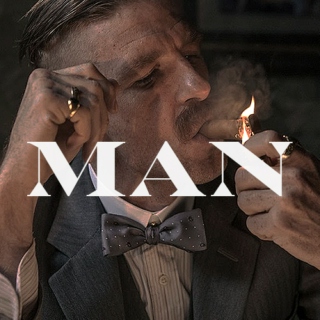 MAN - the playlist