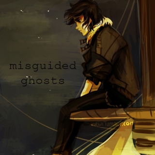 misguided ghosts