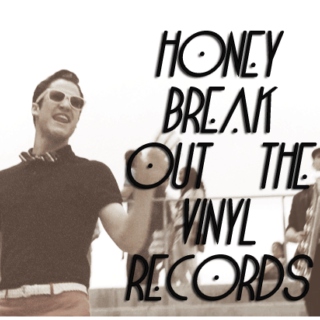 ♥ Honey Break Out The Vinyl Records ♥