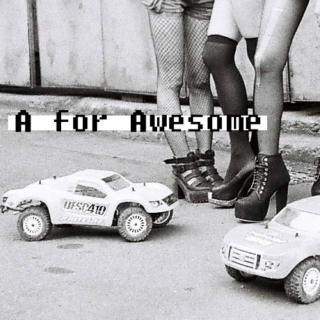 A for Awesome