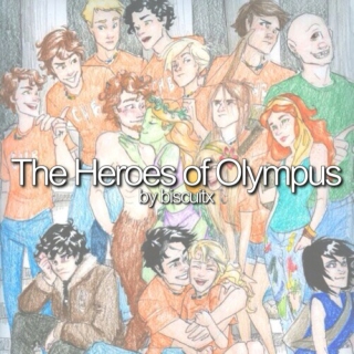 The Heroes of Olympus 