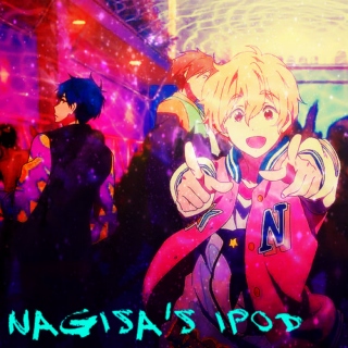 Nagisa's iPod