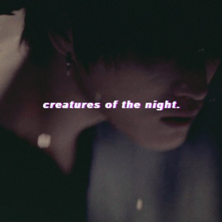 creatures of the night