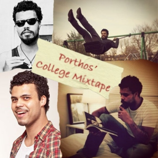 Porthos' College Mixtape