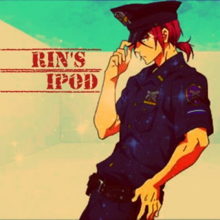 Rin's iPod