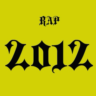 2012 Rap - Top 20