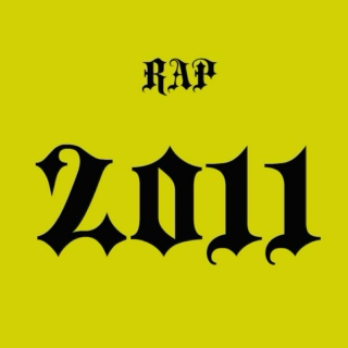 2011 Rap - Top 20